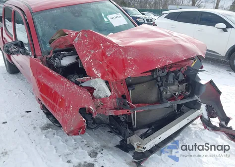 2020 Toyota Tacoma Sr V6 z USA, uszkodzony, nr VIN 3TMCZ5AN8LM318217